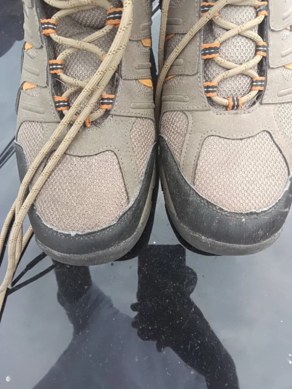 Lake and Trail Boots mens SZ 12